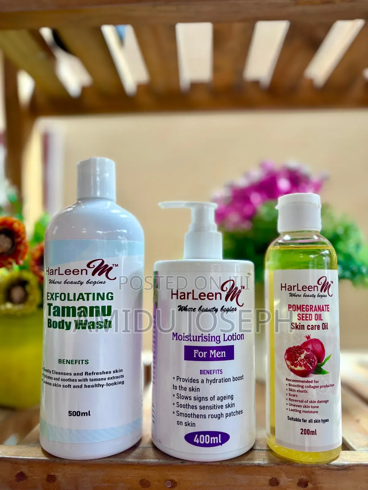 Hareen M Cosmetic