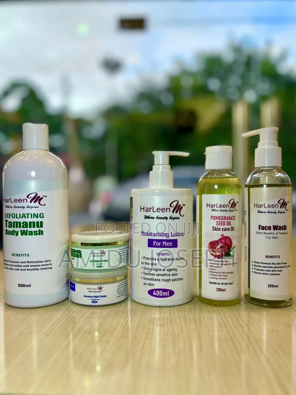 Hareen M Cosmetic