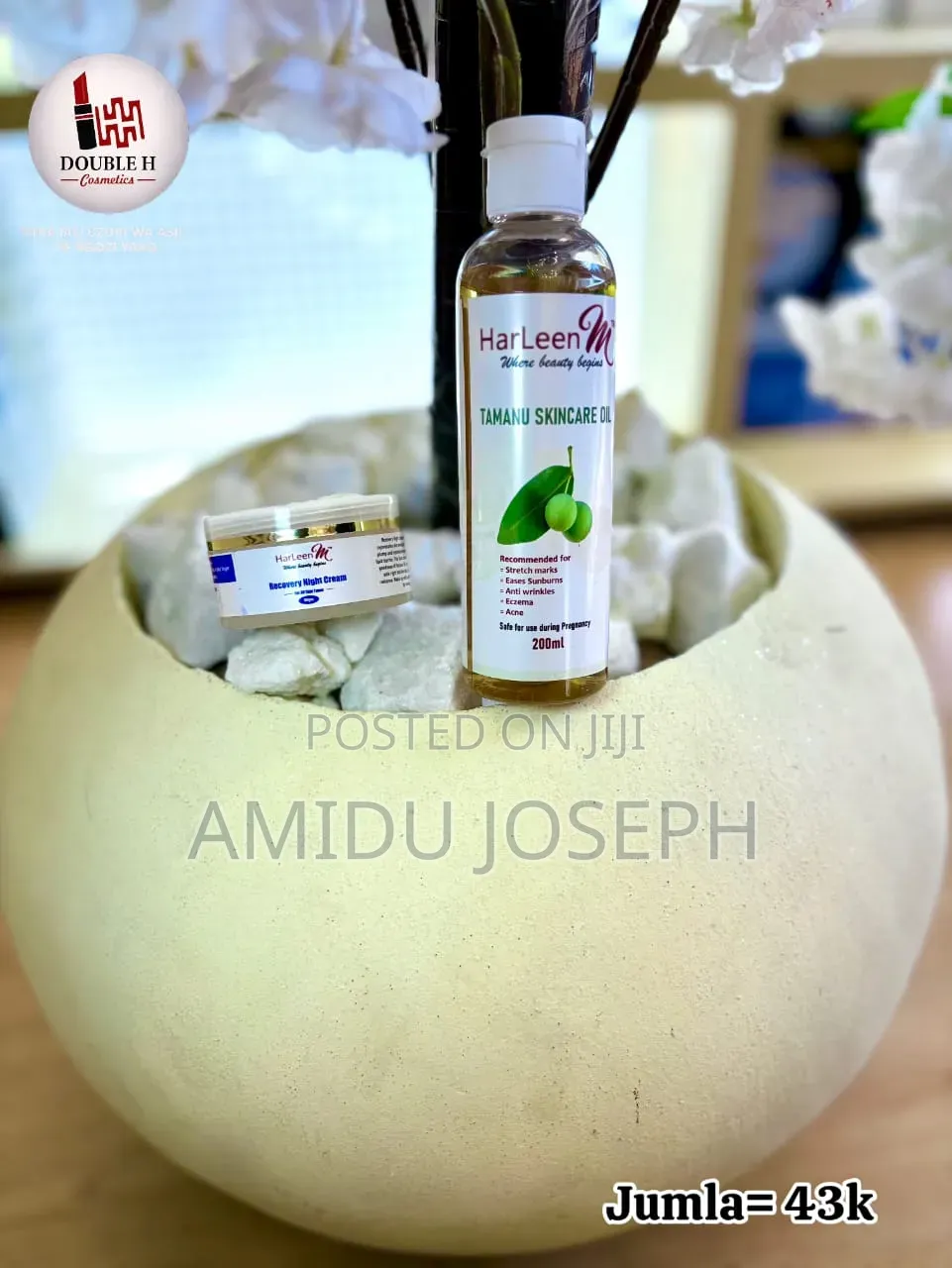 Hareen M Cosmetic