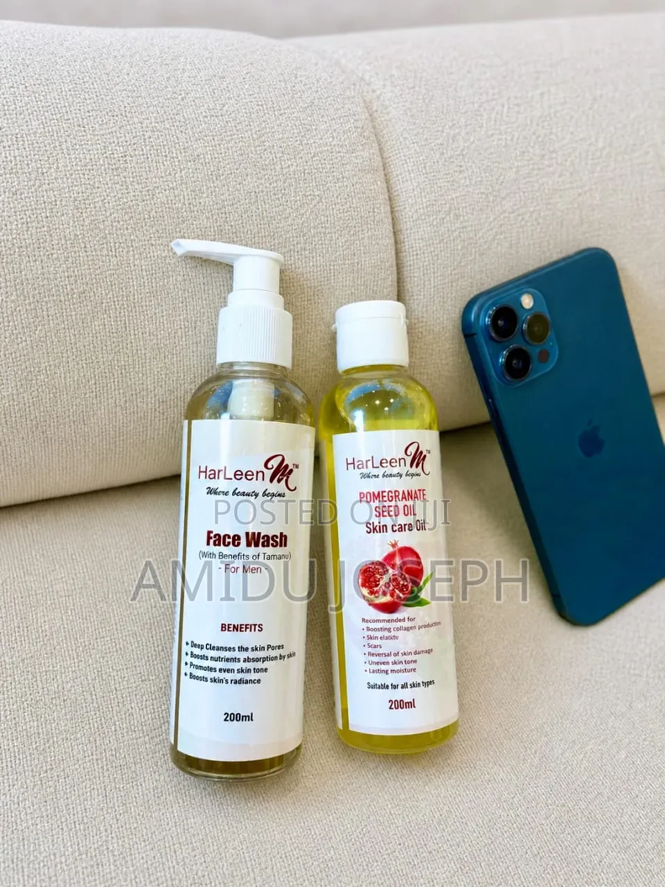 Hareen M Cosmetic