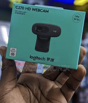 Hd 720p Webcam Logitech