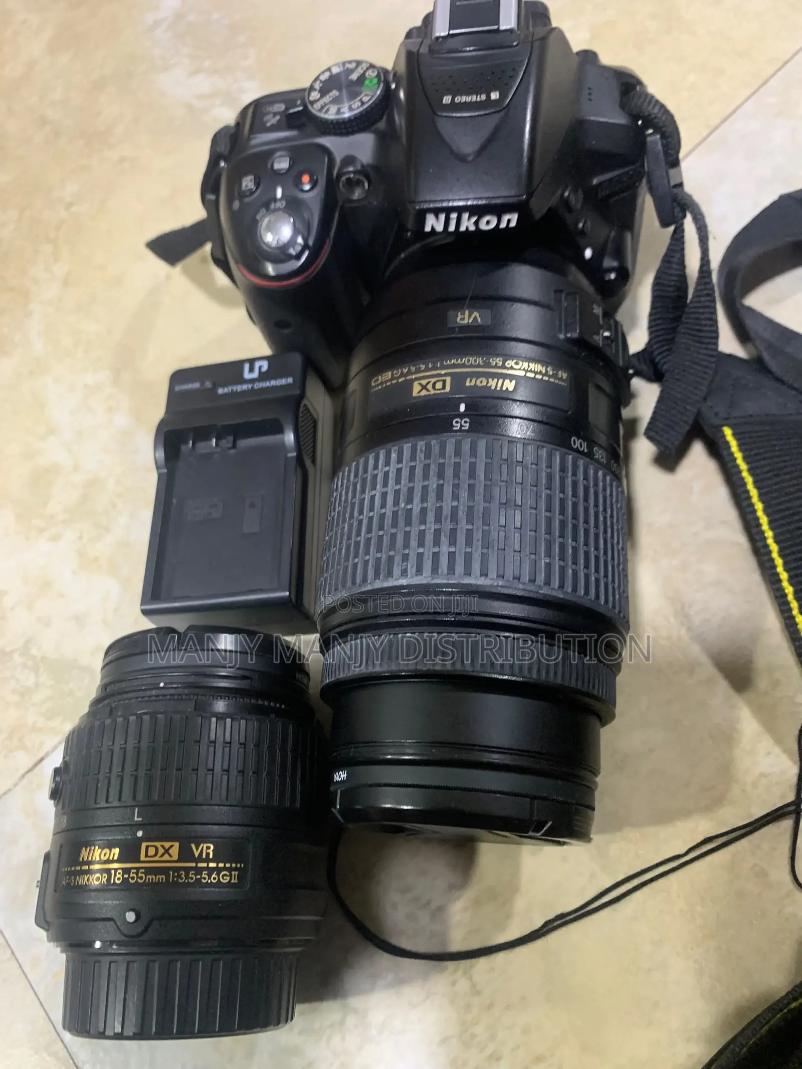 Nikon D5300