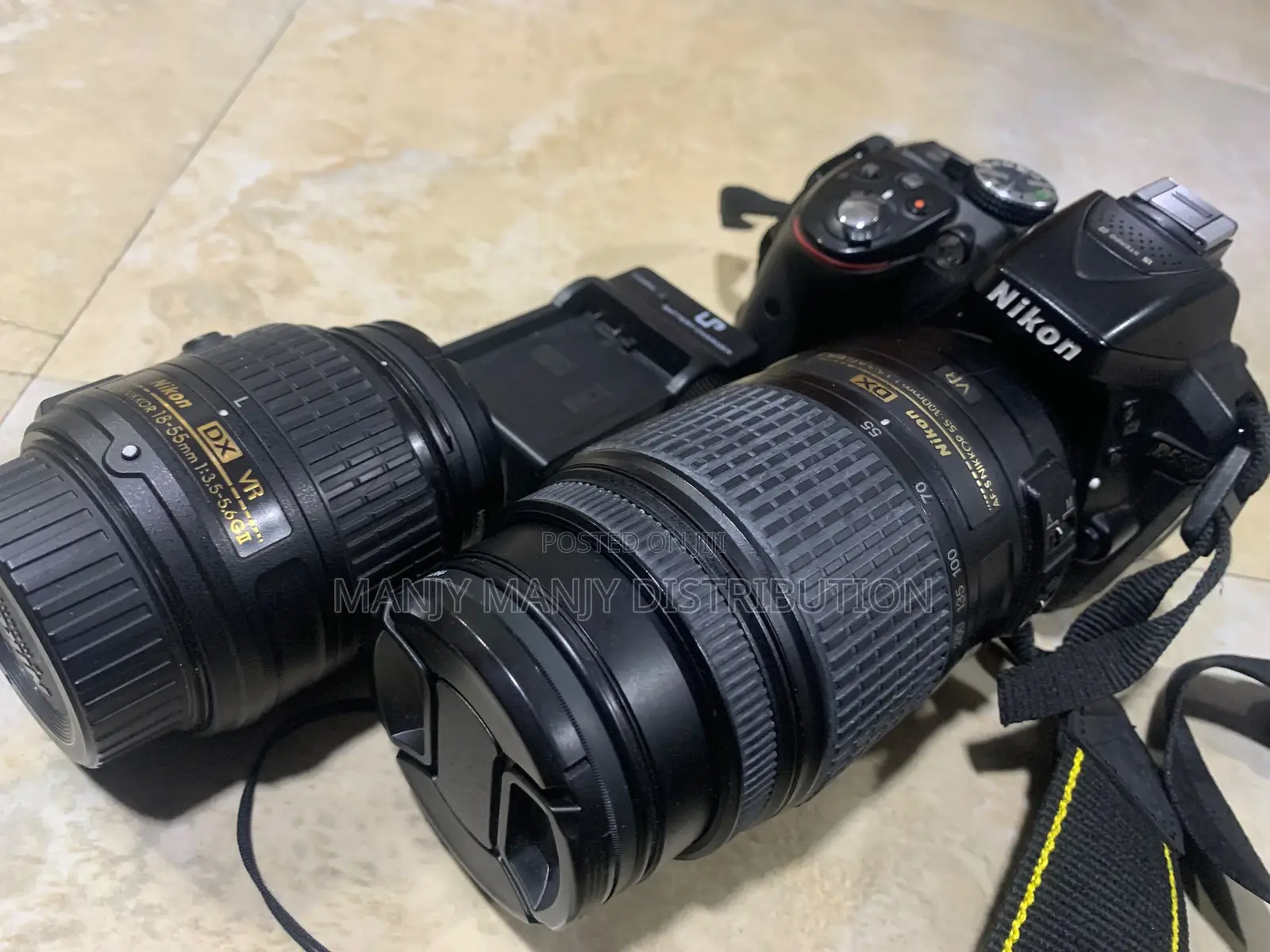 Nikon D5300