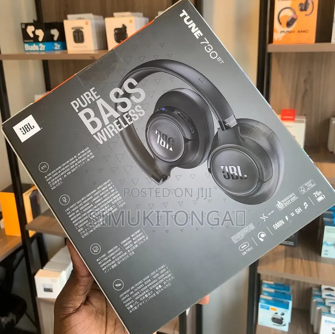 Original JBL Headset 730