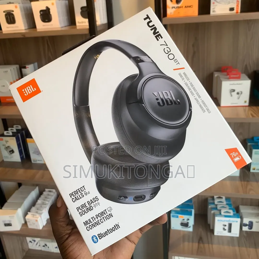 Original JBL Headset 730