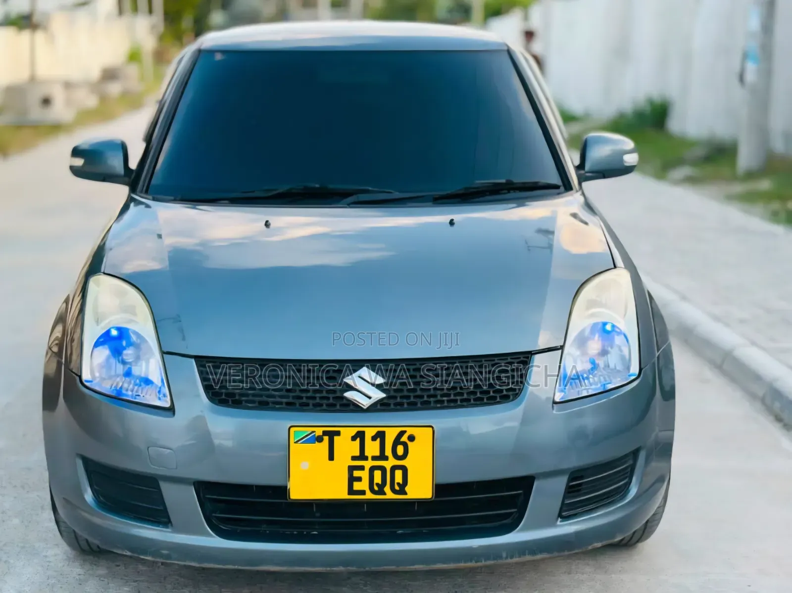 Suzuki Swift 2008