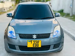 Suzuki Swift 2008