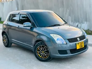 Suzuki Swift 2008