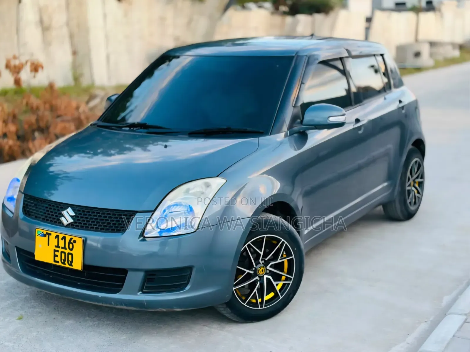 Suzuki Swift 2008