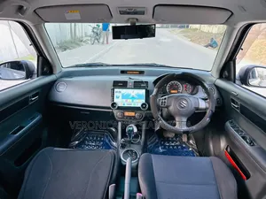 Suzuki Swift 2008
