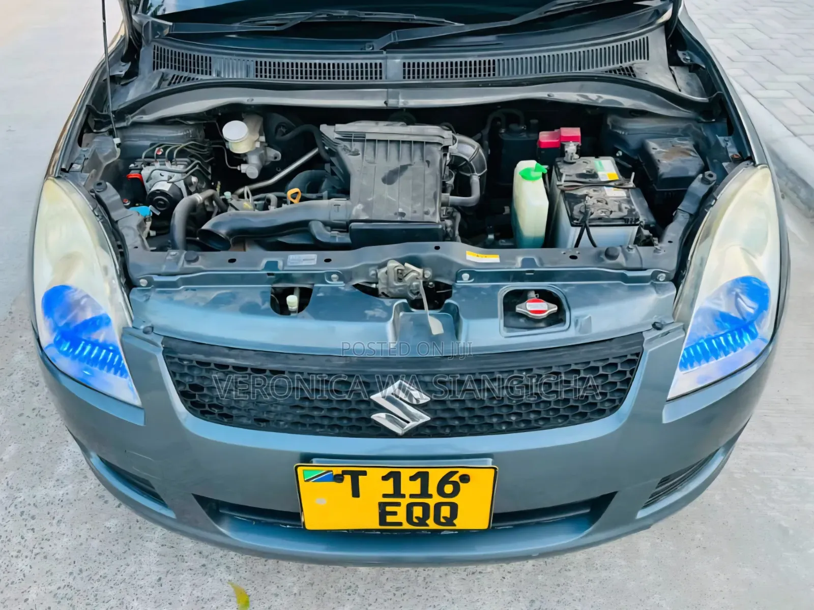 Suzuki Swift 2008