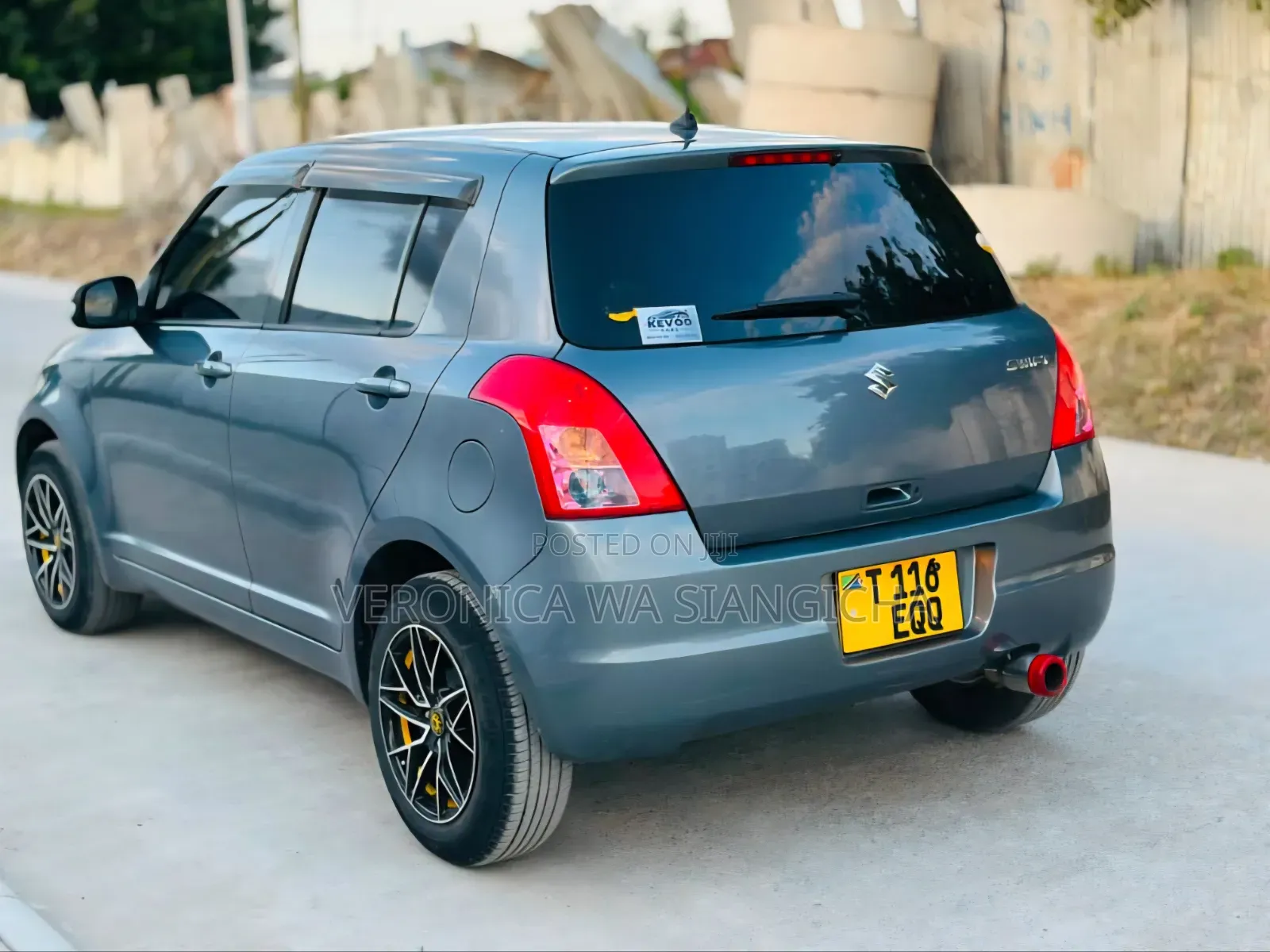 Suzuki Swift 2008