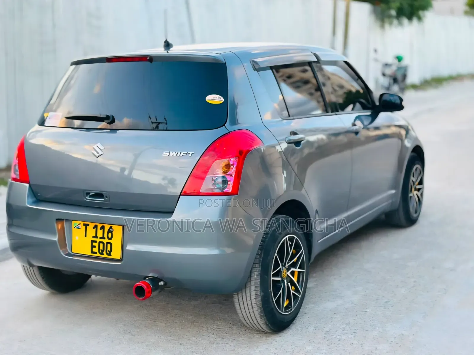 Suzuki Swift 2008