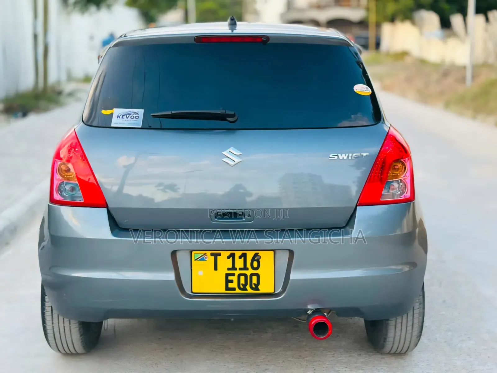 Suzuki Swift 2008