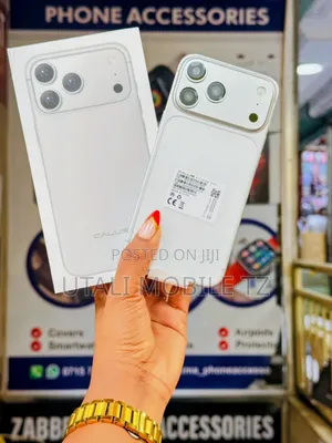 New Mobile Phone 512 GB White