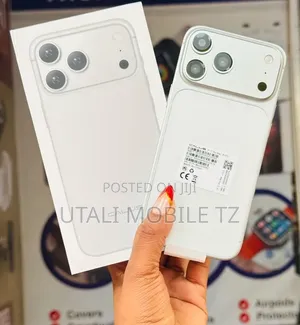 New Mobile Phone 512 GB White