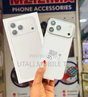 New Mobile Phone 512 GB White