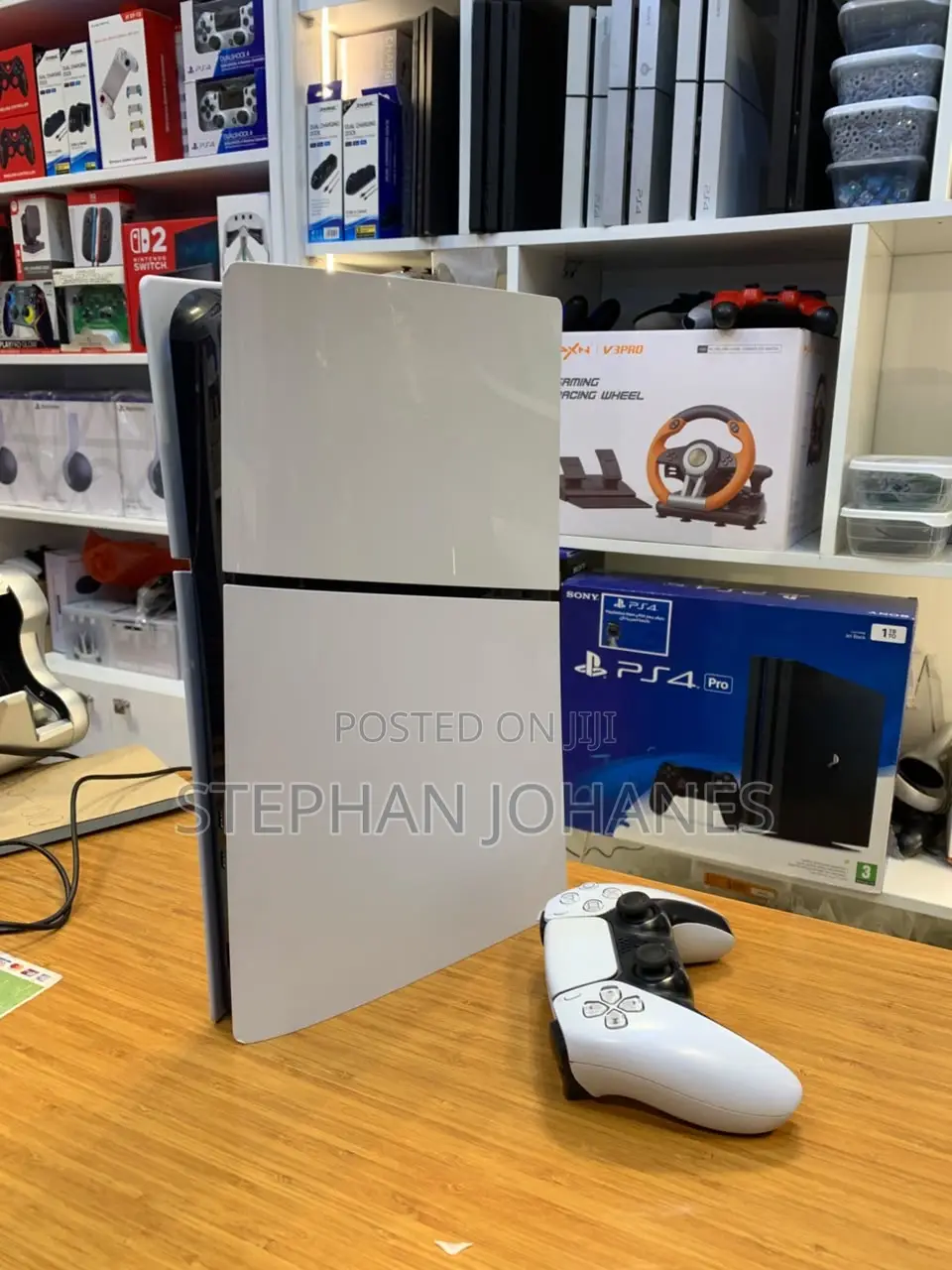 Ps5 Slim 1tb