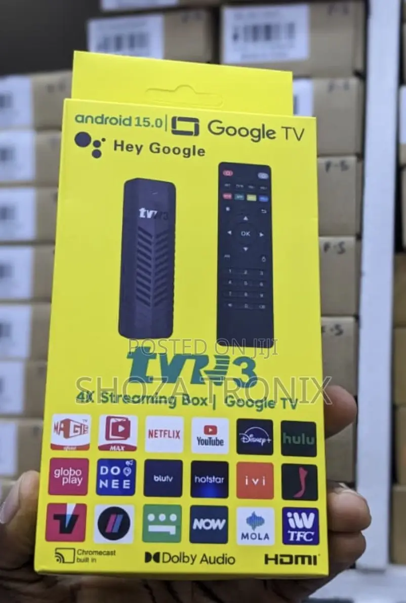 Android Tv Box 8gb Ram, 128gb Rom