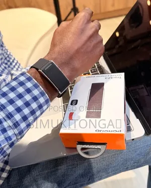 Porodo Magnetic Smart Fitness Band —