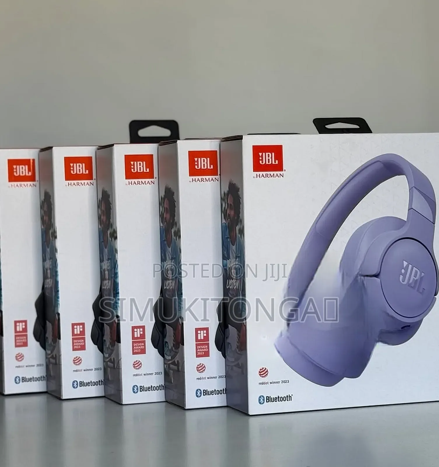 JBL Tune 730 Noise Cancelling Headphone