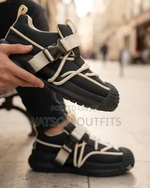 Sneakers Za Leather Materials Original or Men's New Shoes