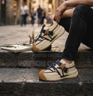 Sneakers Za Leather Materials Original or Men's New Shoes
