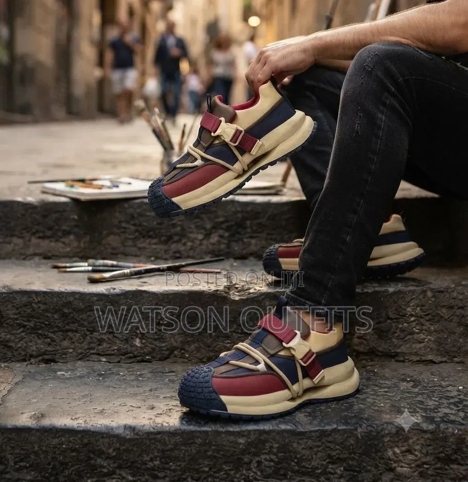 Sneakers Za Leather Materials Original or Men's New Shoes