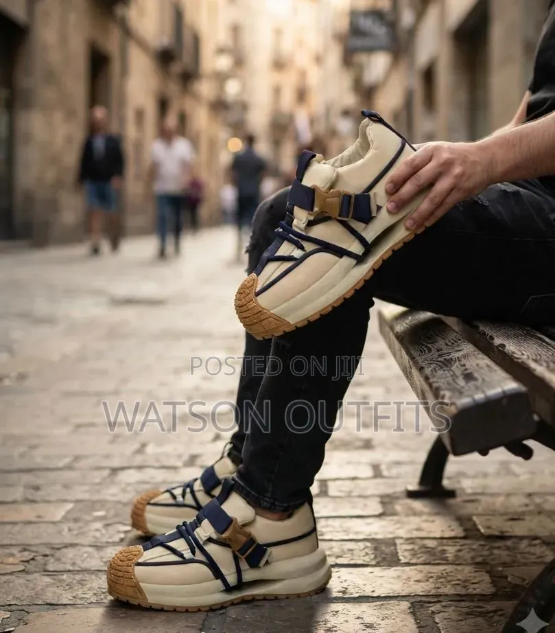 Sneakers Za Leather Materials Original or Men's New Shoes