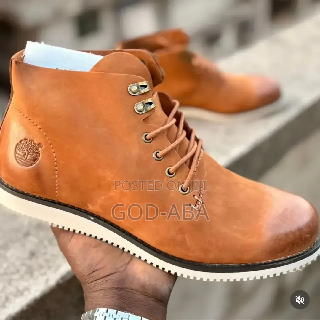 Timberland Shoes//Original Leather