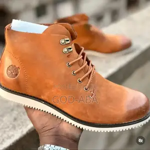Timberland Shoes//Original Leather