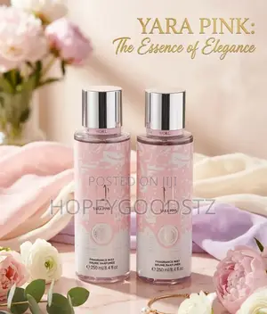 Yara Pink (Air Body)