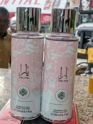 Yara Pink (Air Body)