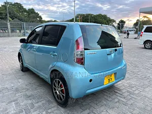 Toyota Passo 2006 Blue