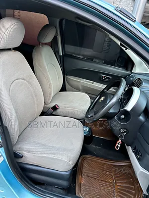 Toyota Passo 2006 Blue