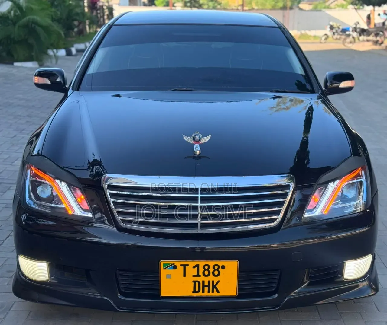 Toyota Crown 2006
