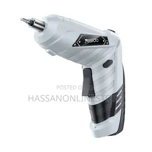 Yesido Ec34 Screwdriver Set Electric Cordless