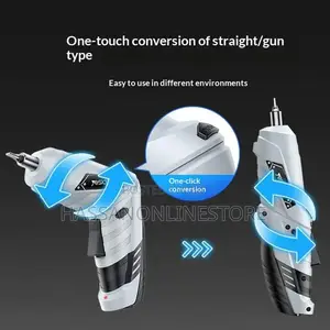Yesido Ec34 Screwdriver Set Electric Cordless