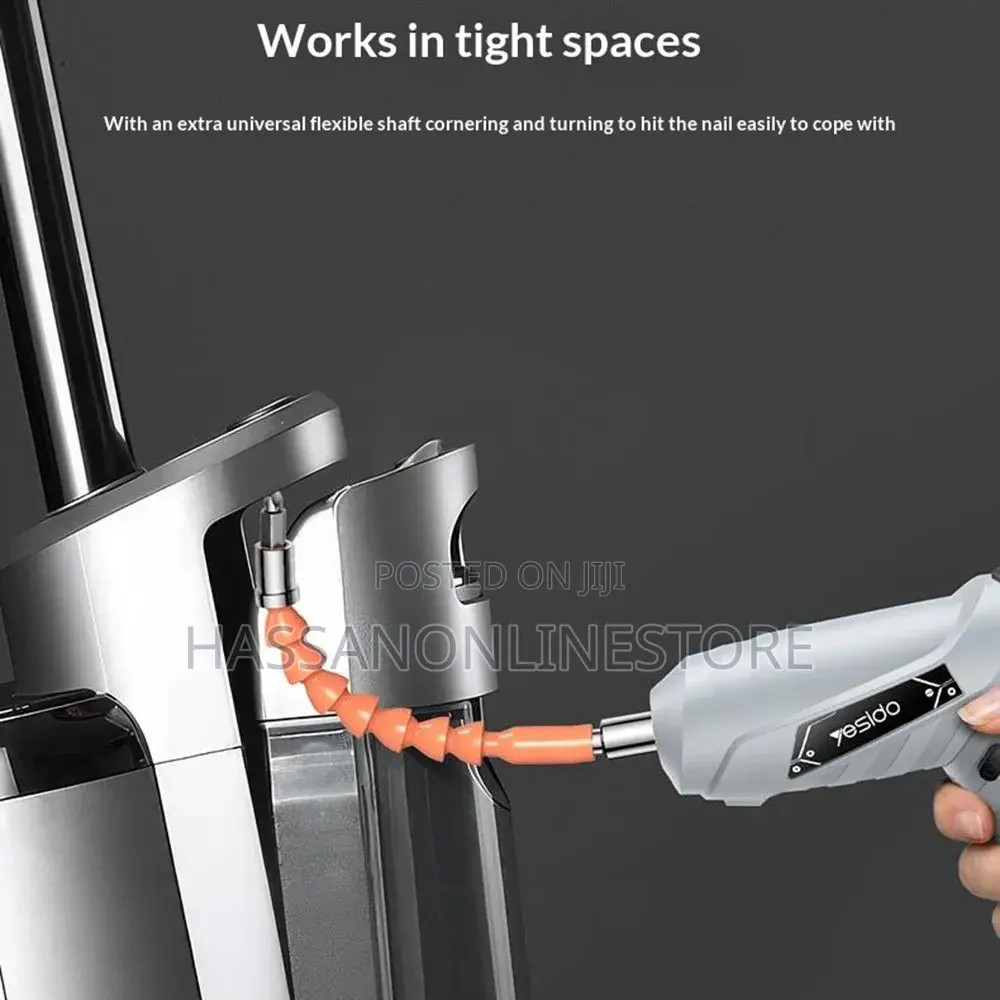 Yesido Ec34 Screwdriver Set Electric Cordless
