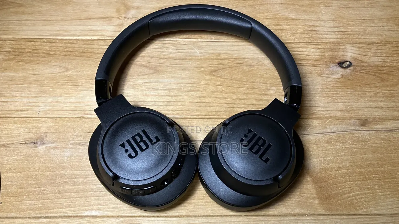 JBL Tune 770nc Adaptive Noise Cancellation