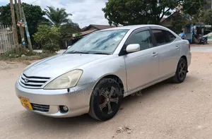 Toyota Allion 2005 Silver