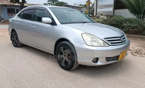 Toyota Allion 2005 Silver