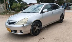 Toyota Allion 2005 Silver