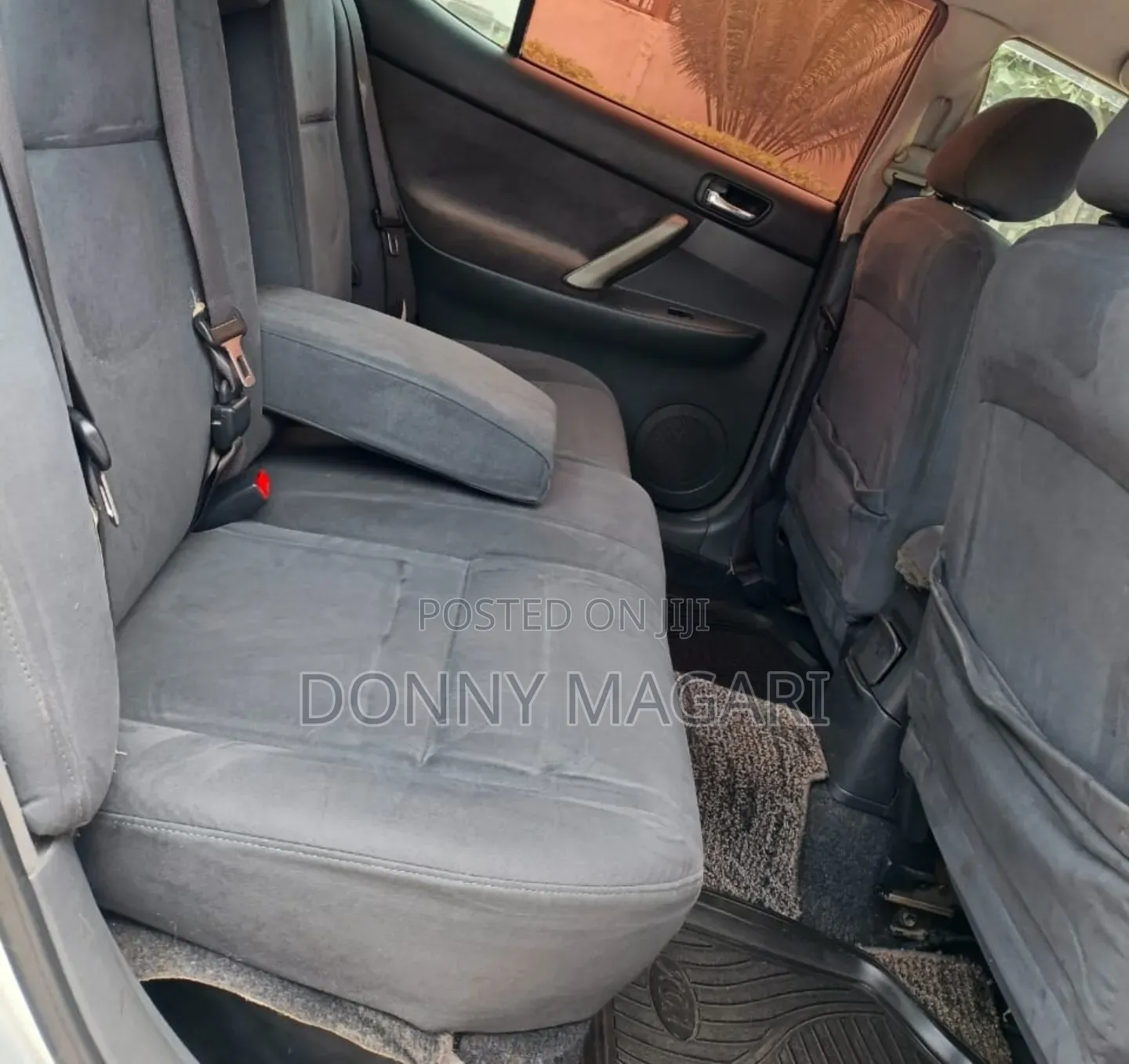 Toyota Allion 2005 Silver