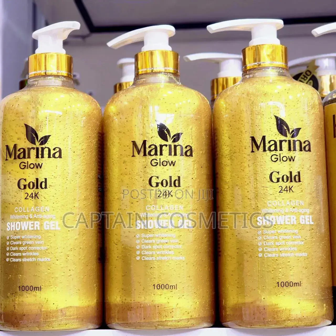 Marina Glow Marina Gold