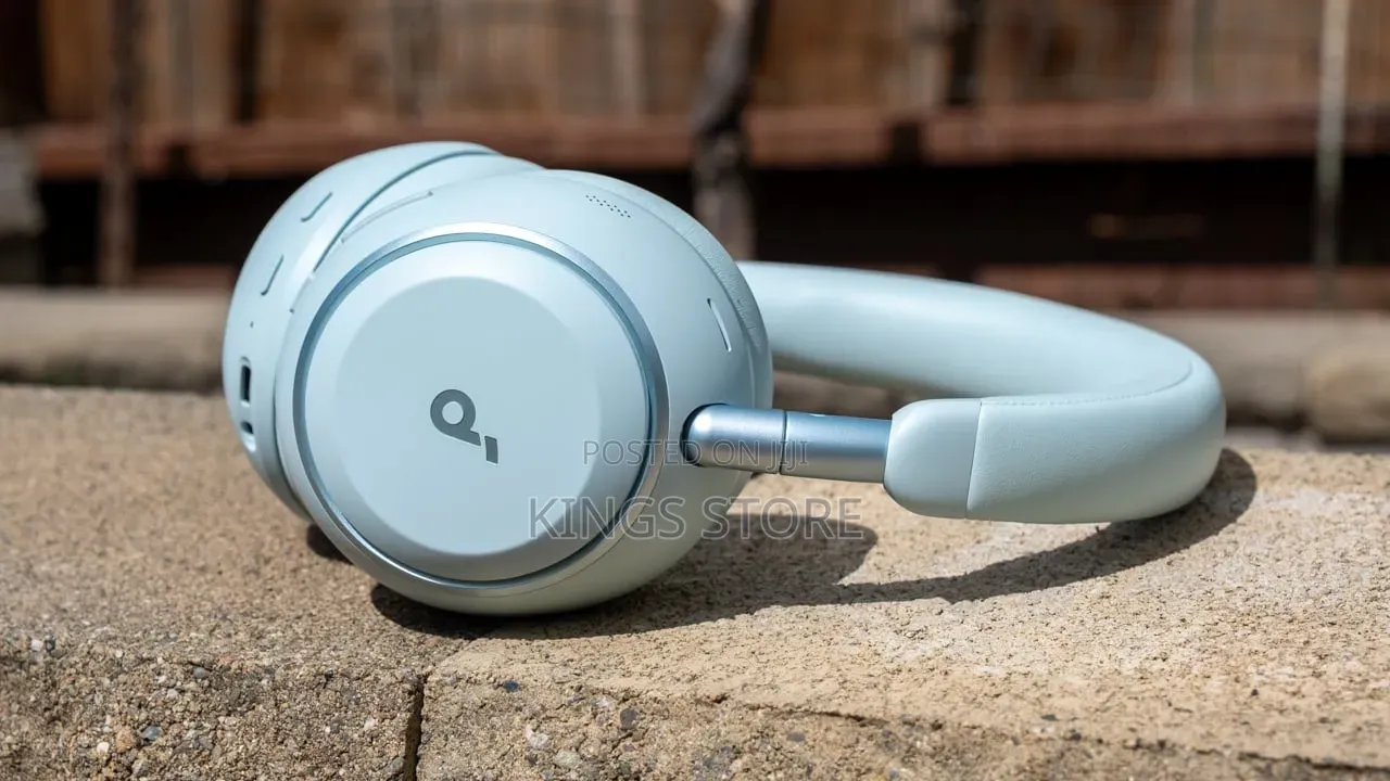 Soundcore Space 2 | Comfortable Noise Cancelling Headphones