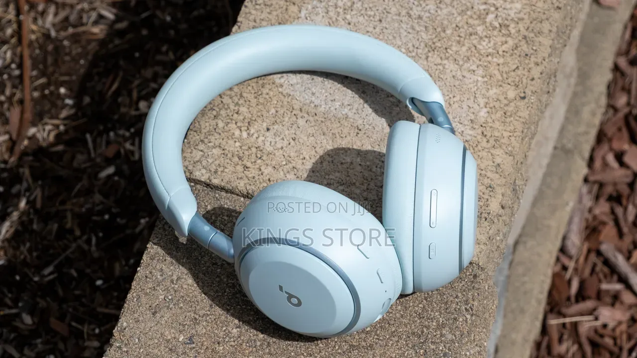 Soundcore Space 2 | Comfortable Noise Cancelling Headphones