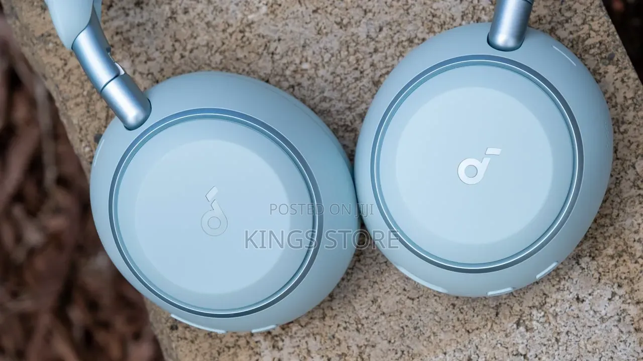 Soundcore Space 2 | Comfortable Noise Cancelling Headphones