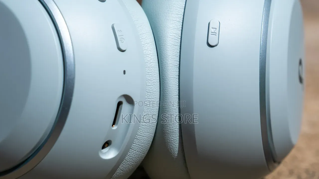 Soundcore Space 2 | Comfortable Noise Cancelling Headphones
