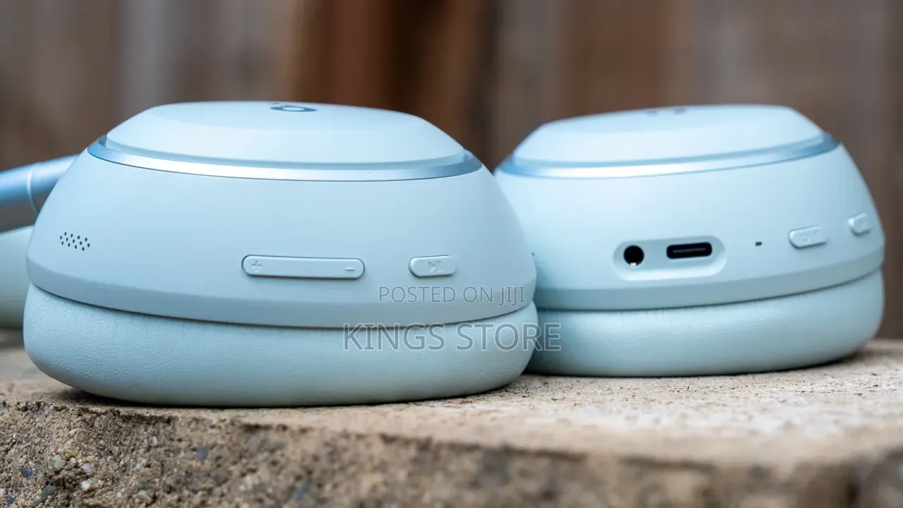 Soundcore Space 2 | Comfortable Noise Cancelling Headphones